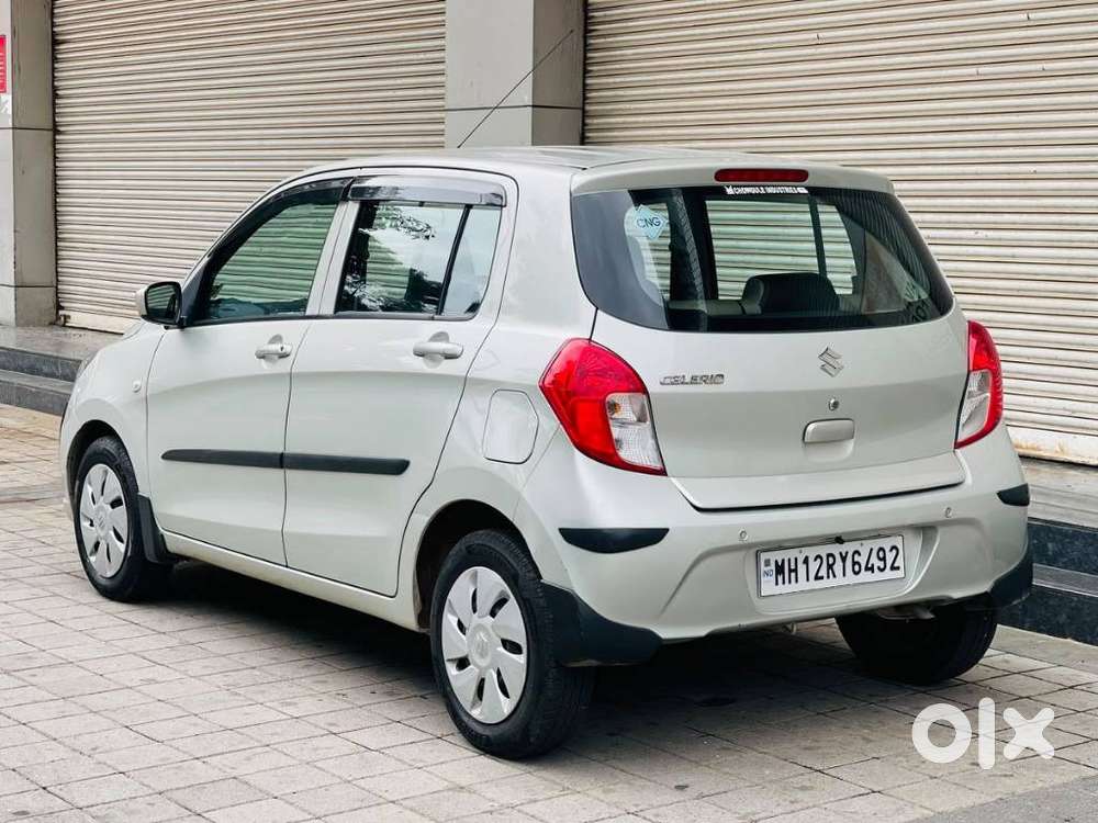 Maruti Suzuki Celerio Vxi, 2019, Cng & Hybrids