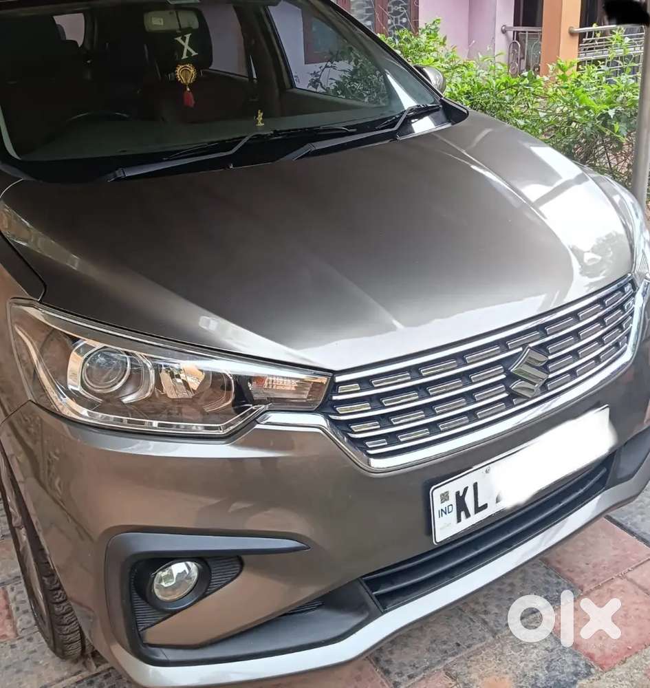 Maruti Suzuki Ertiga 2019