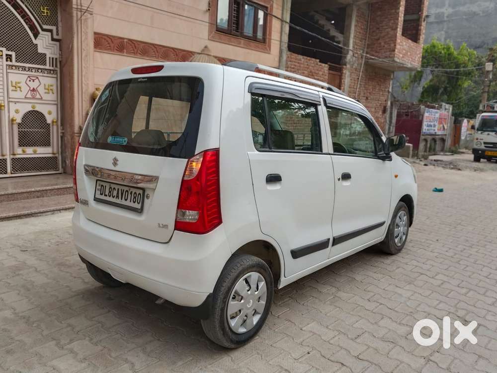 Maruti Suzuki Wagon R Lxi Cng, 2018, Cng & Hybrids