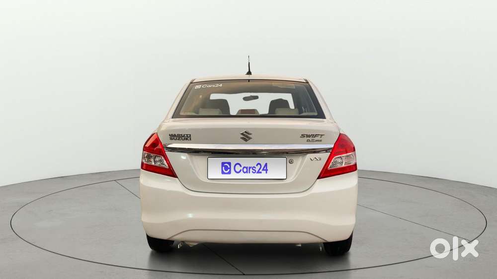 Maruti Suzuki Swift Dzire 1.2 Vxi Bsiv, 2017, Petrol