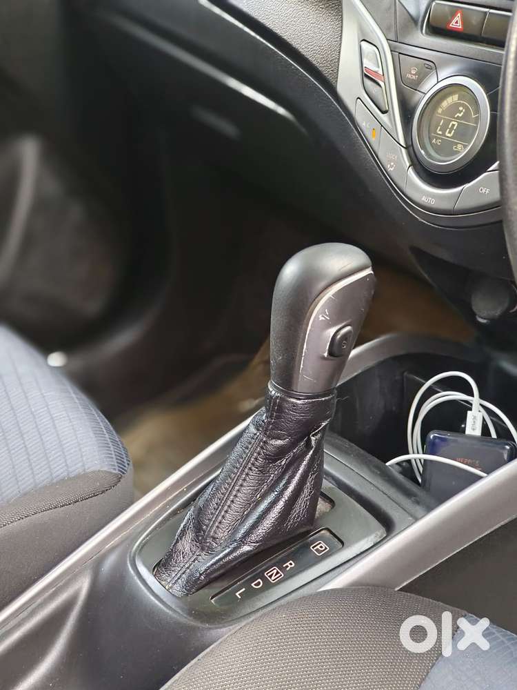 Toyota Glanza 1.2 G Amt, 2021, Petrol