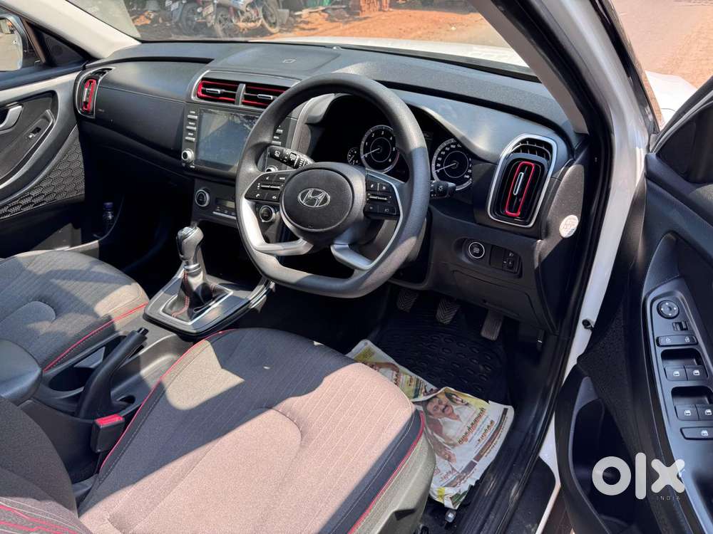 Hyundai Creta King Edition 1.5 Diesel, 2023, Diesel