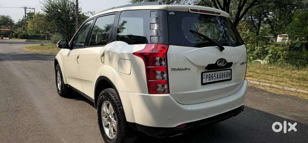 Mahindra Xuv500 W8 2wd, 2015, Diesel