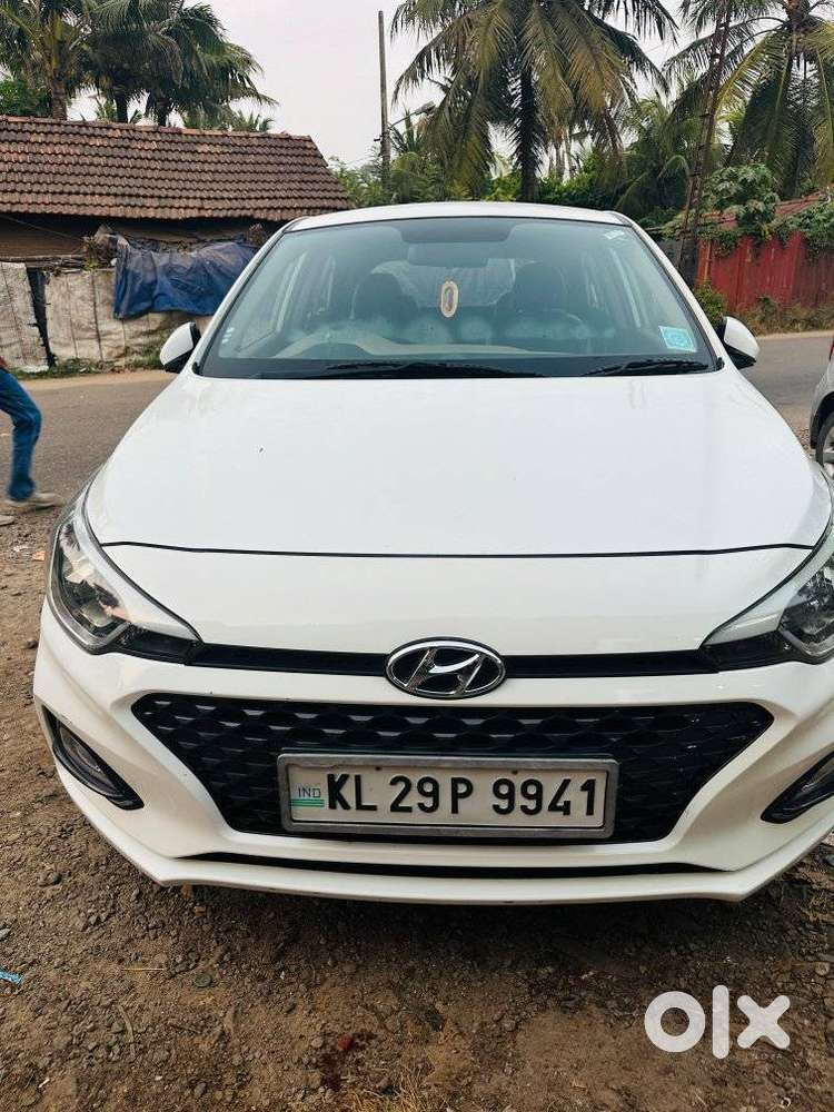 Hyundai Elite I20 Asta 1.2, 2018, Petrol