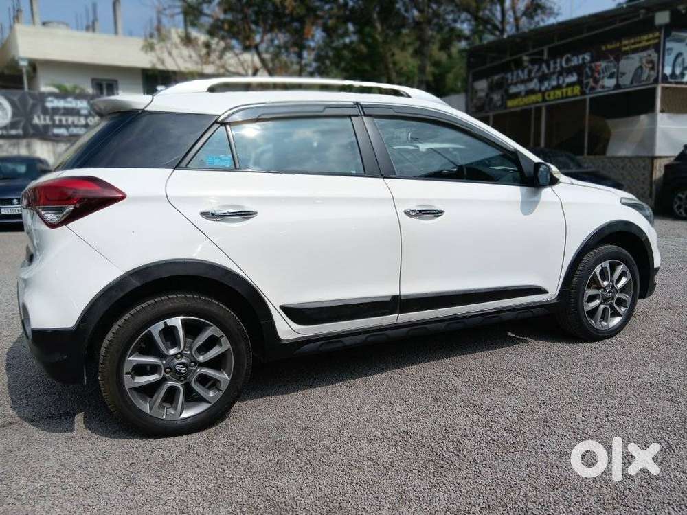 Hyundai I20 Active 1.2 Sx, 2018, Petrol