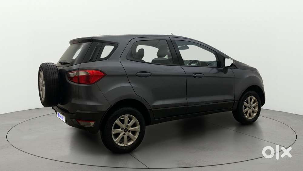 Ford Ecosport 1.5 Ti Vct Mt Trend, 2016, Petrol