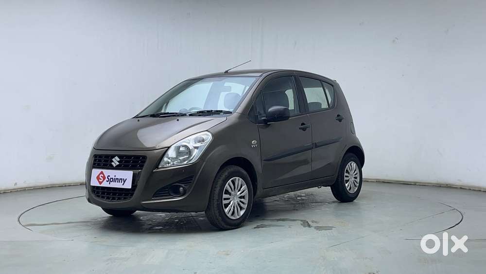 Maruti Suzuki Ritz Vxi, 2014, Petrol