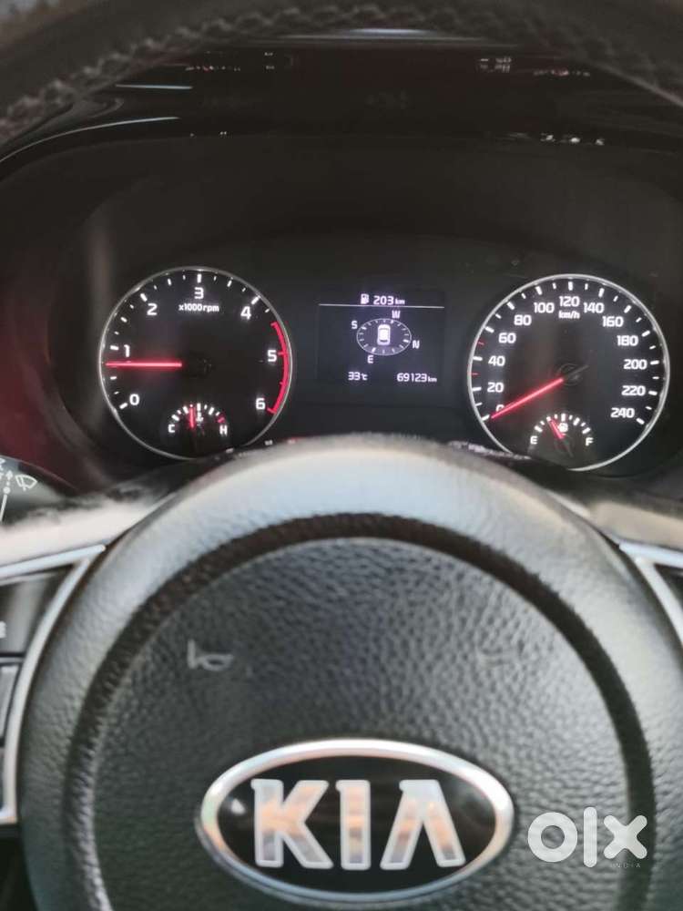 Kia Seltos Htk Plus 1.5 Diesel, 2020, Diesel