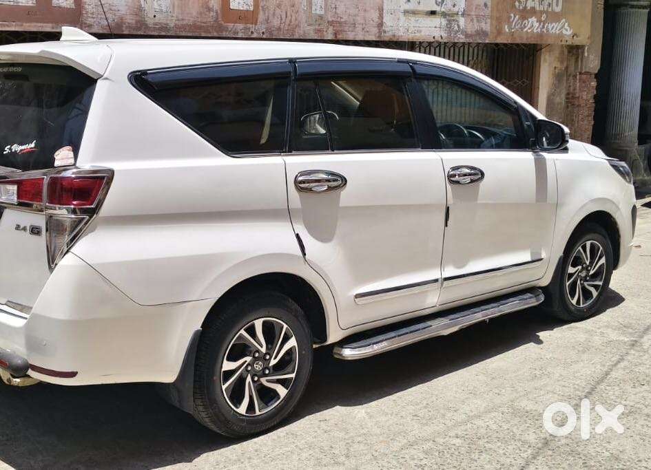 Toyota Innova Crysta 2.4 G Mt, 2021, Diesel
