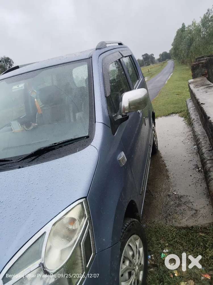 Maruti Suzuki Wagon R Lxi 2011 Car