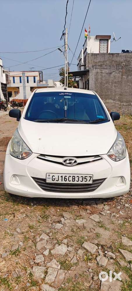 Hyundai Eon 2017 Petrol Well Maintained