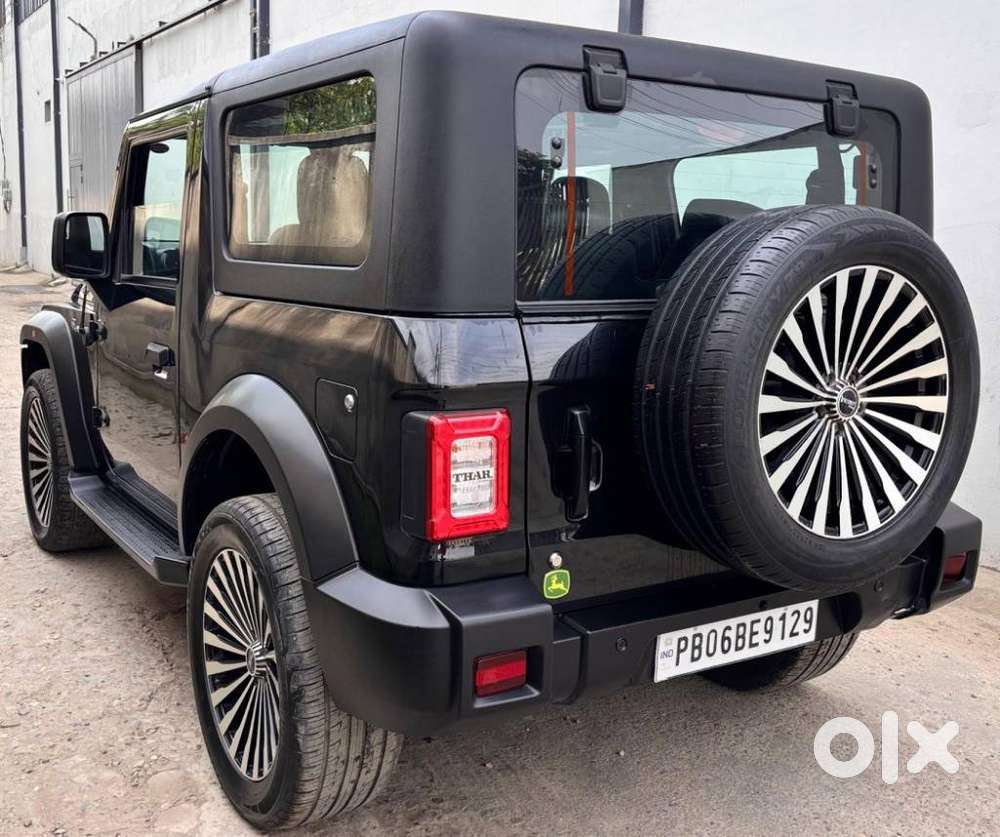 Mahindra Thar, 2023, Diesel