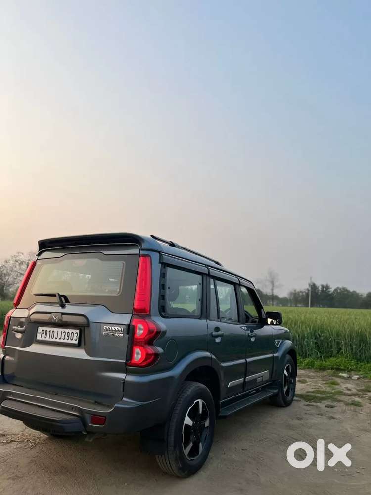 Mahindra Scorpio S11 Mt 7s Cc, 2024, Diesel