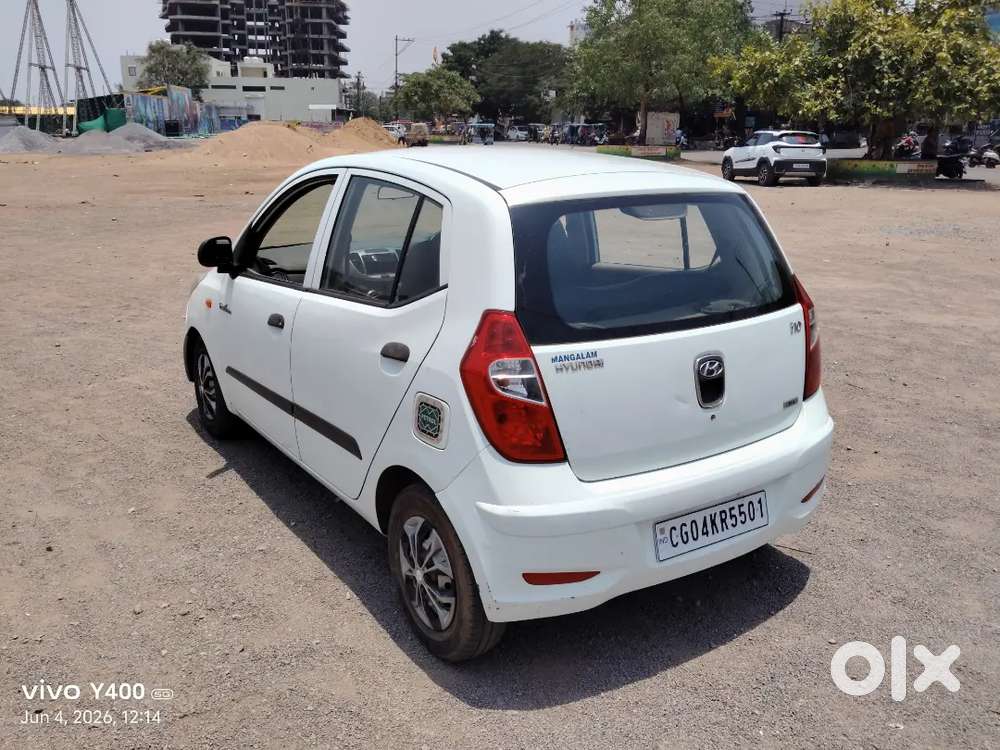 Hyundai I10 2013
