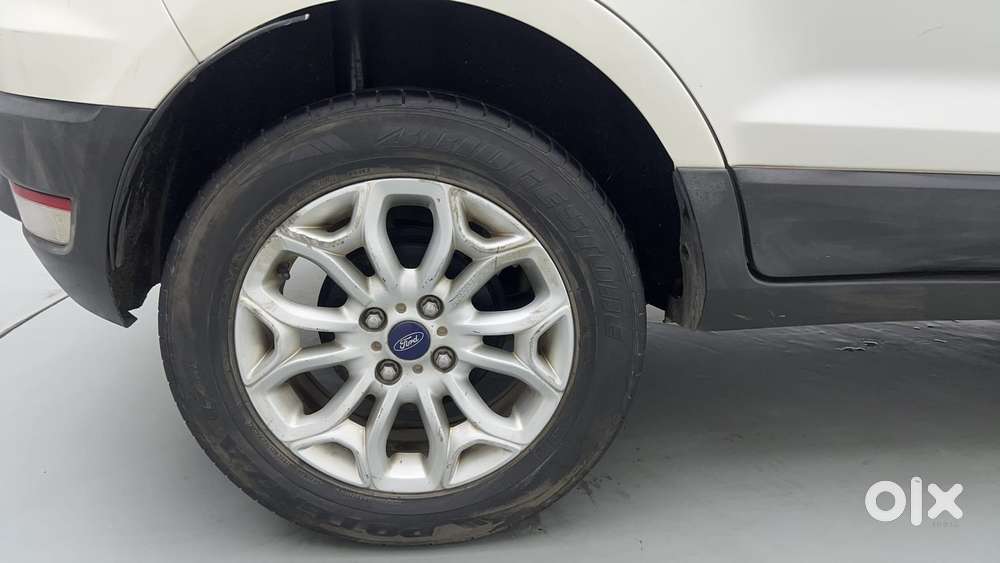 Ford Ecosport 2013-2015 1.5 Ti Vct Mt Titanium, 2017, Petrol