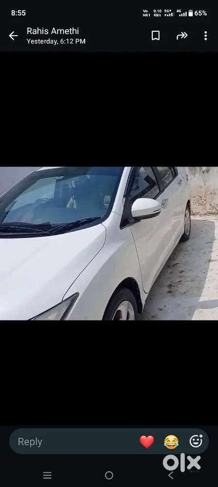 Honda City 2015 Petrol Automatic