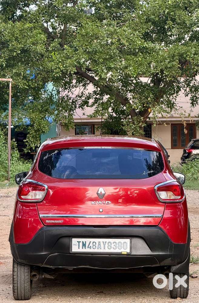 Renault Kwid Rxt 1.0, 2016, Petrol