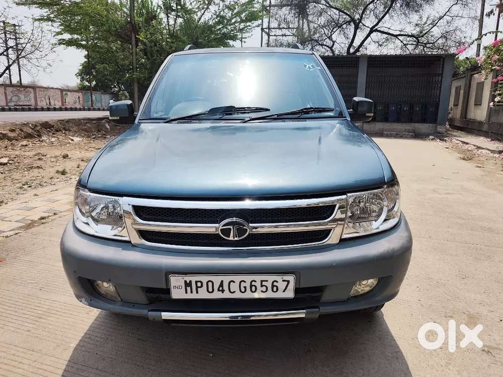 Tata Safari 2011 Diesel Well Maintained