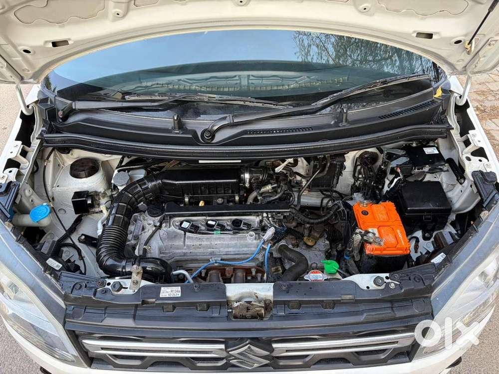 Maruti Suzuki Wagon R 1.0 2019-2022 Vxi (o), 2020, Petrol