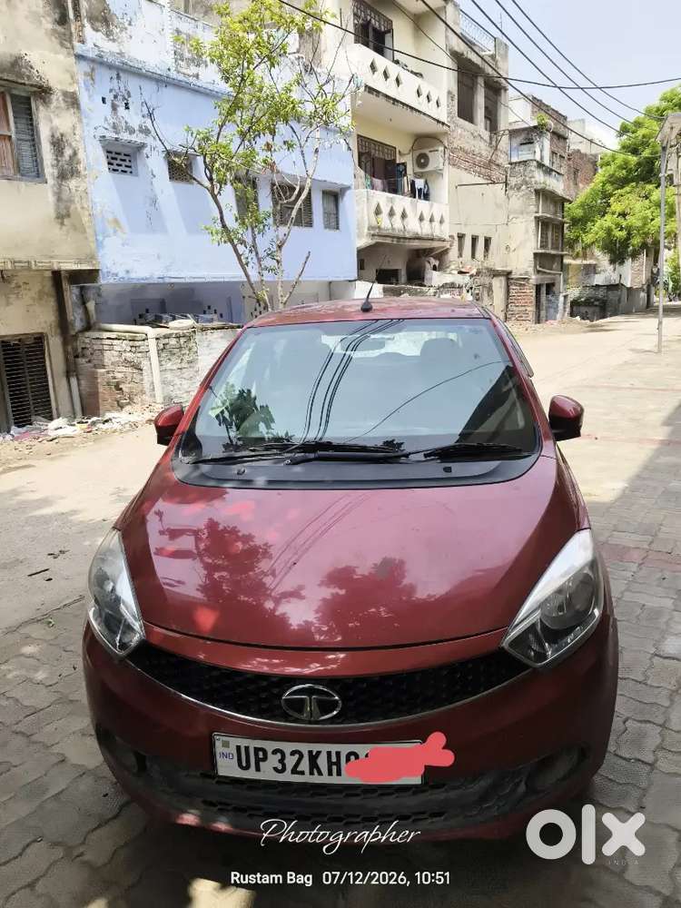 Tata Tiago Xt 2019
