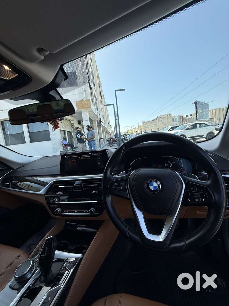 Bmw 5 Series 2.0 520d Luxury Line, 2021, Diesel