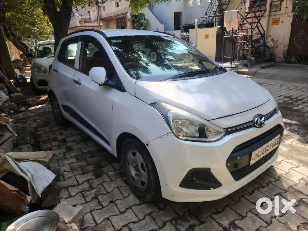 Hyundai Grand I10 2015