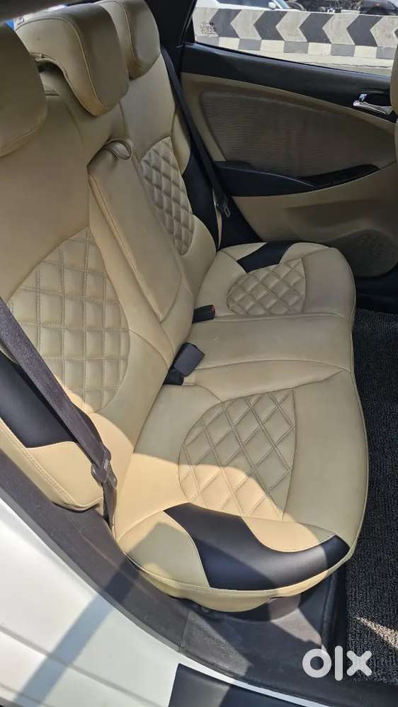 Hyundai Verna 2012 Diesel Well Maintained