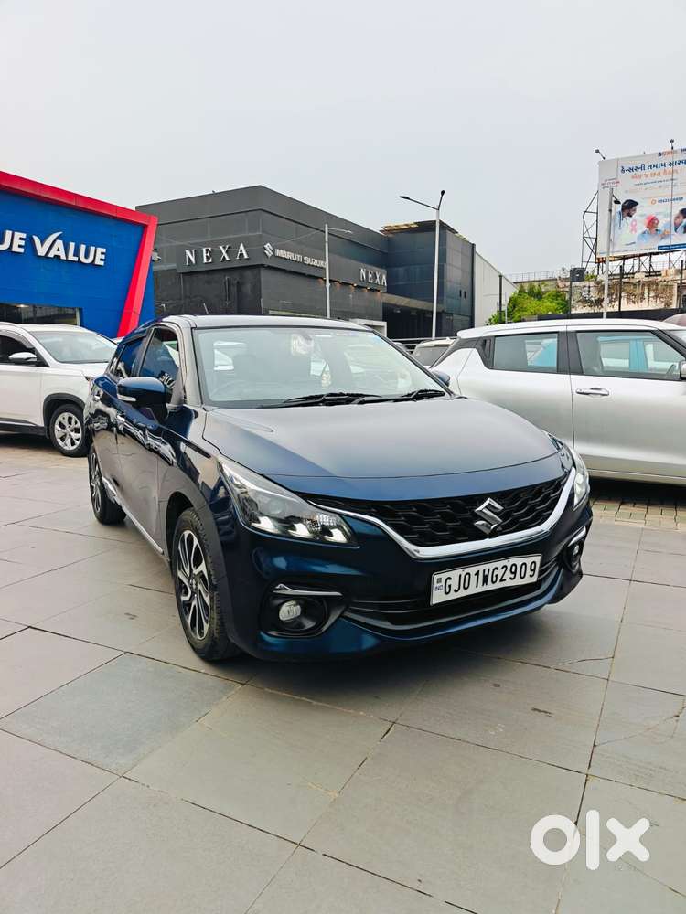 Maruti Suzuki Baleno 1.2 Alpha At, 2022, Petrol