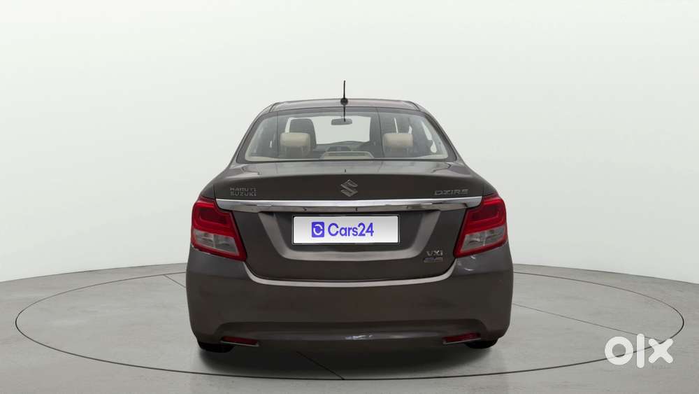 Maruti Suzuki Swift Dzire Amt Vxi, 2019, Petrol