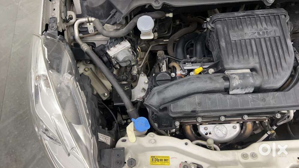 Maruti Suzuki Ertiga 1.5 Vxi, 2018, Petrol