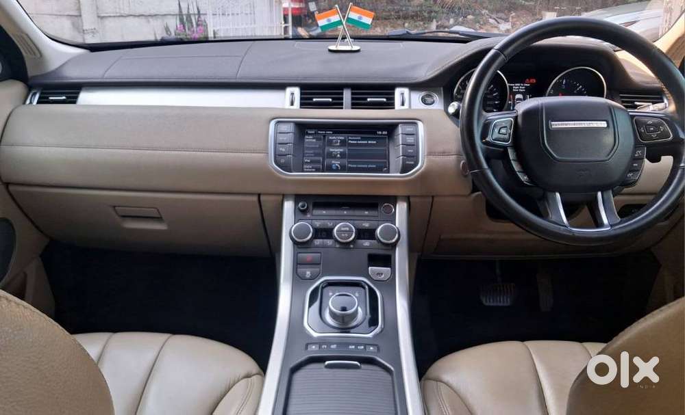 Land Rover Range Evoque Pure Sd4 (cbu), 2014, Diesel