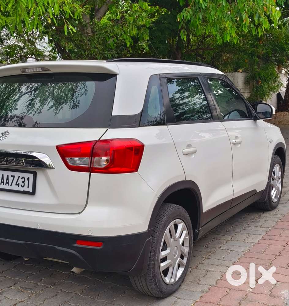Maruti Suzuki Vitara Brezza Vdi Amt, 2018, Diesel
