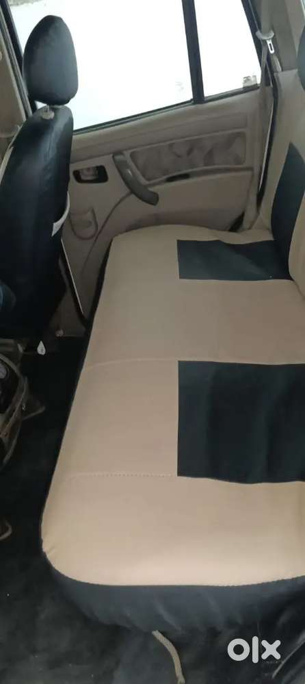 Mahindra Scorpio Getaway 2011 Diesel 160000 Km Driven