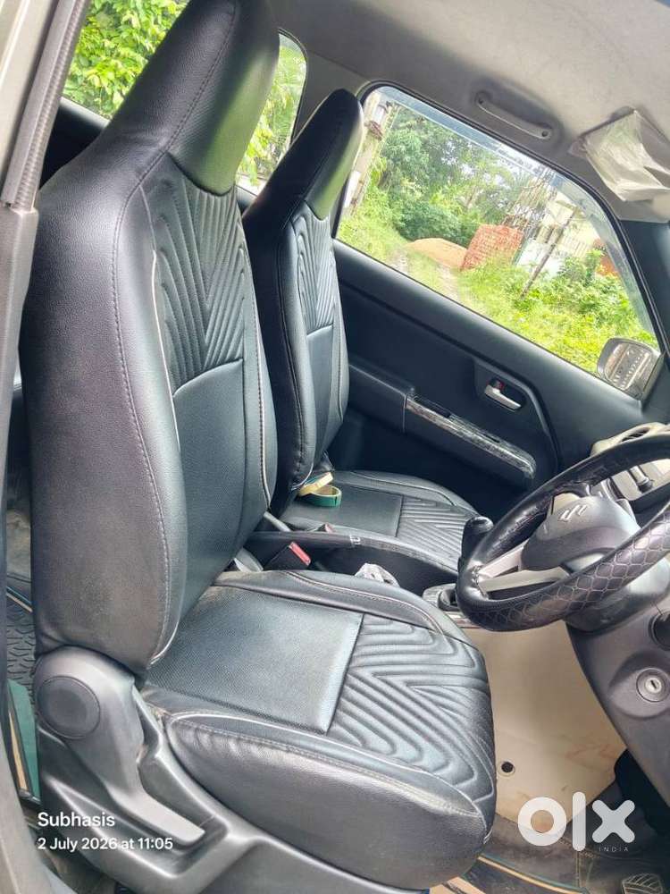 Maruti Suzuki Wagon R Vxi 1.2, 2021, Petrol