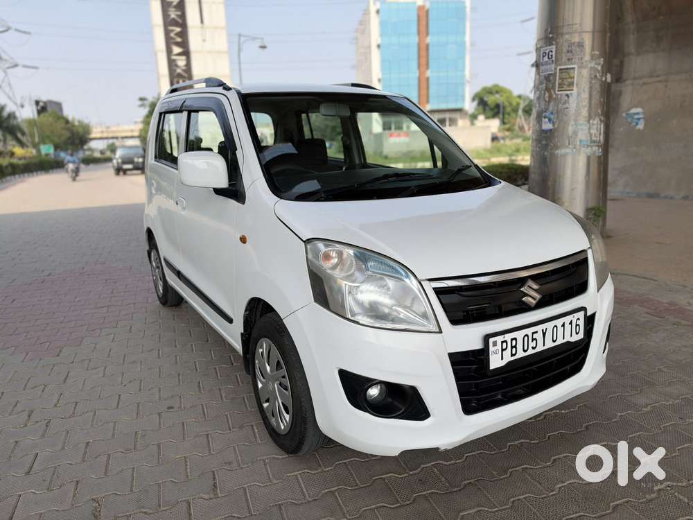 Maruti Suzuki Wagon R 1.0 Vxi, 2013, Petrol