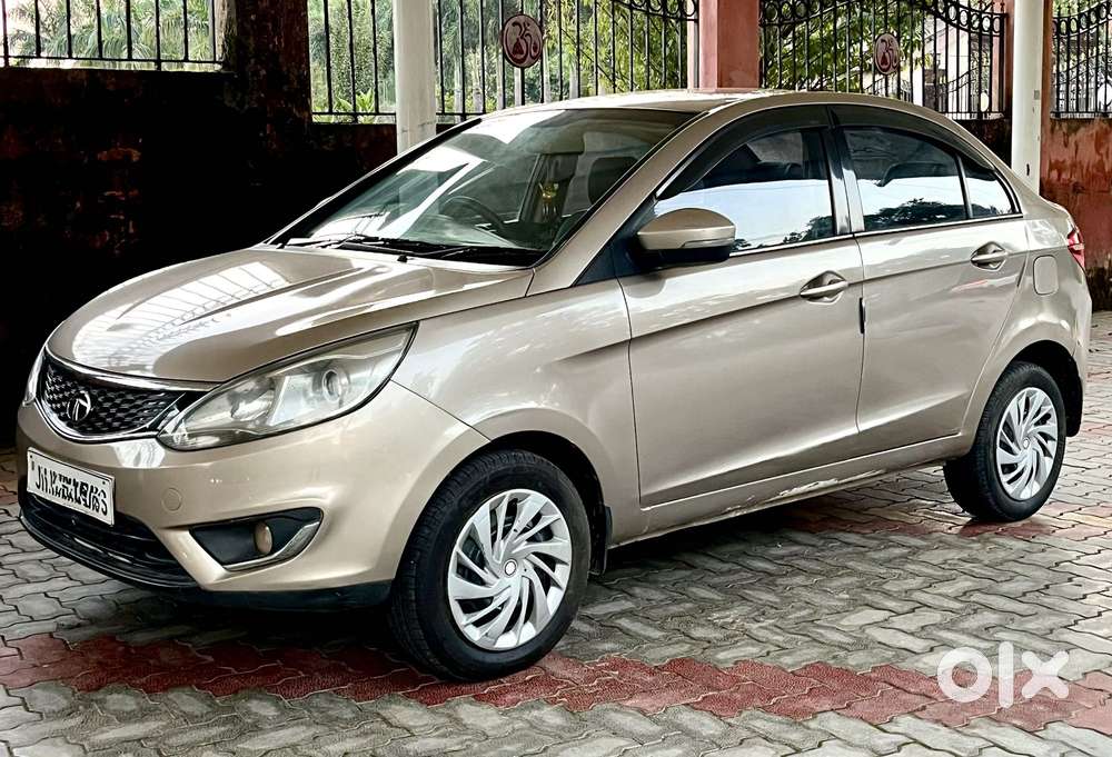 Tata Zest 1.2 Revotron Xms, 2014, Petrol