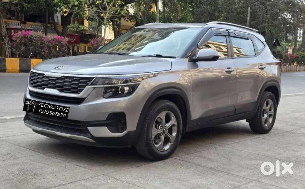 Kia Seltos Htk Plus G, 2020, Petrol