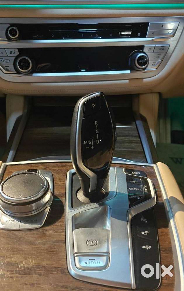 Bmw 7 Series 730ld Sedan, 2018, Diesel