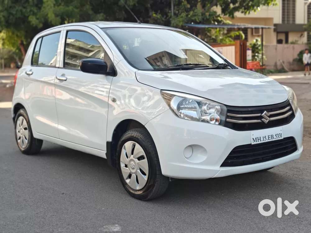 Maruti Suzuki Celerio Vxi, 2014, Petrol