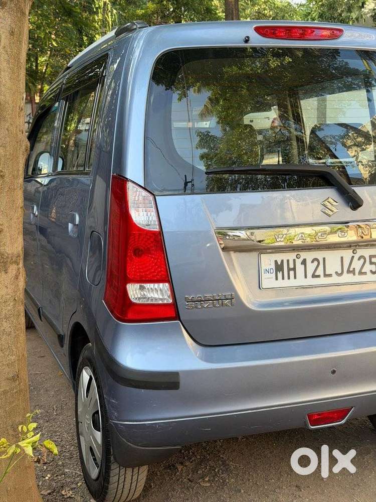 Maruti Suzuki Wagon R Vxi 1.2, 2014, Petrol