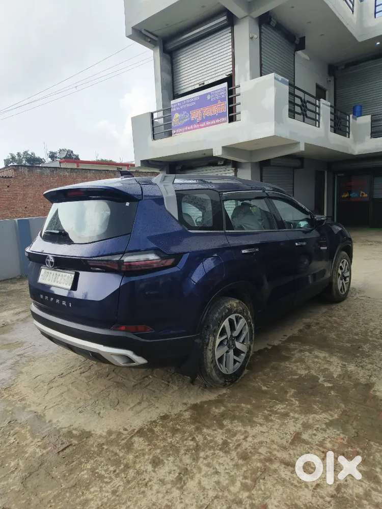 Tata Safari Dark Edition 2021 Diesel