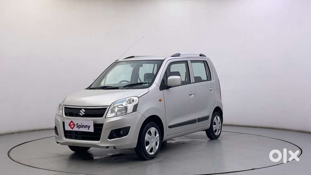 Maruti Suzuki Wagon R Vxi, 2014, Petrol