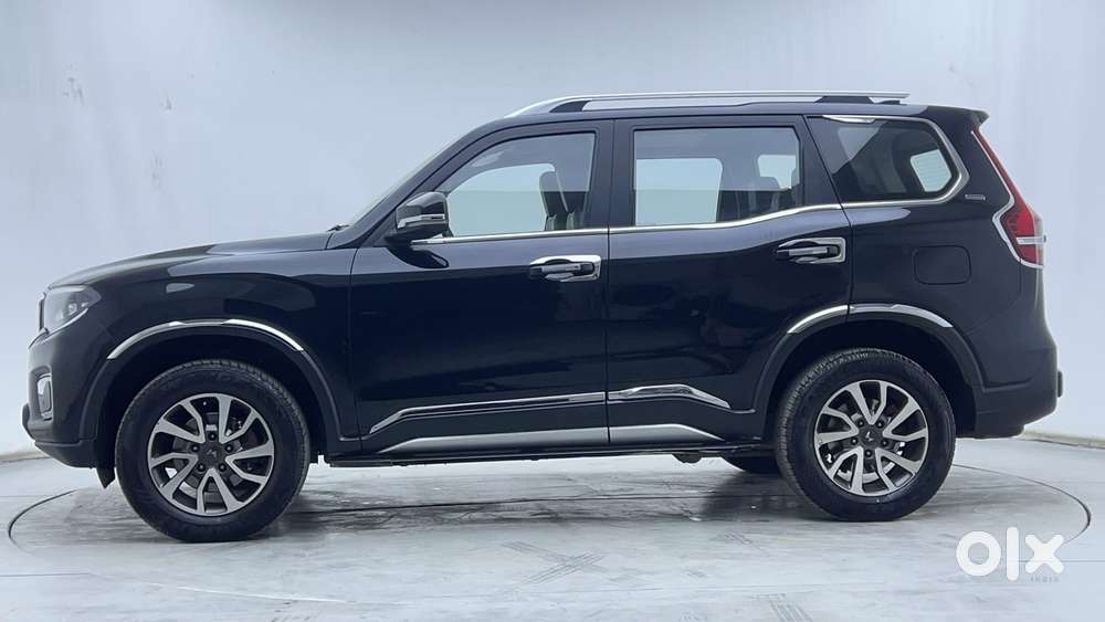 Mahindra Scorpio N Z8 L Diesel At 4wd 7 Str, 2022, Diesel