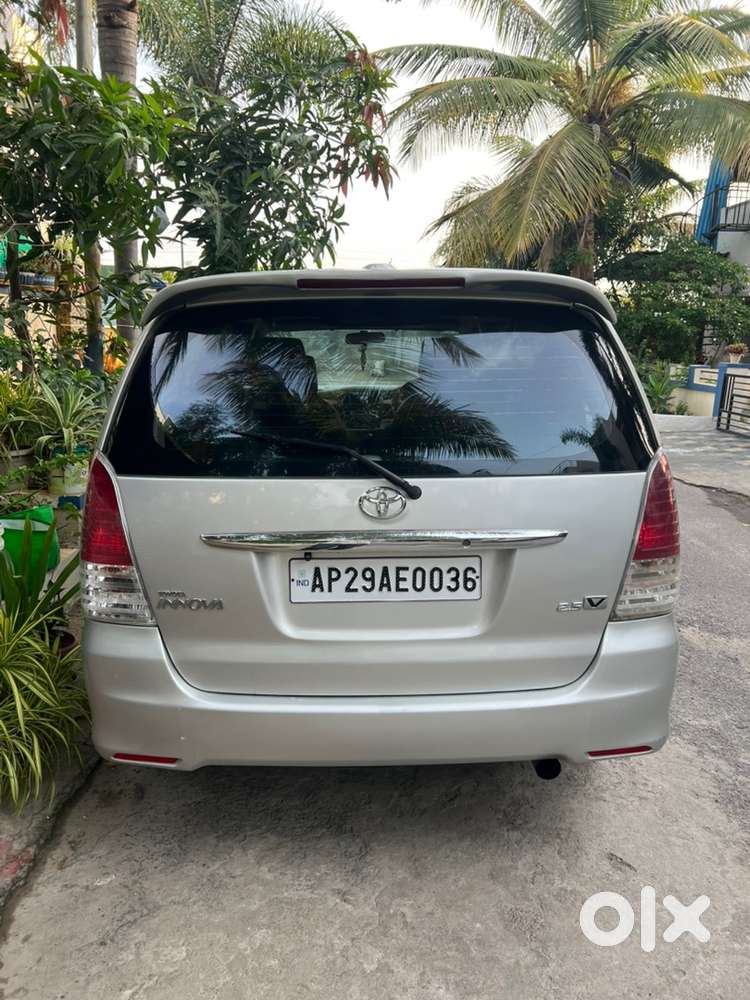 Toyota Innova Diesel 2008
