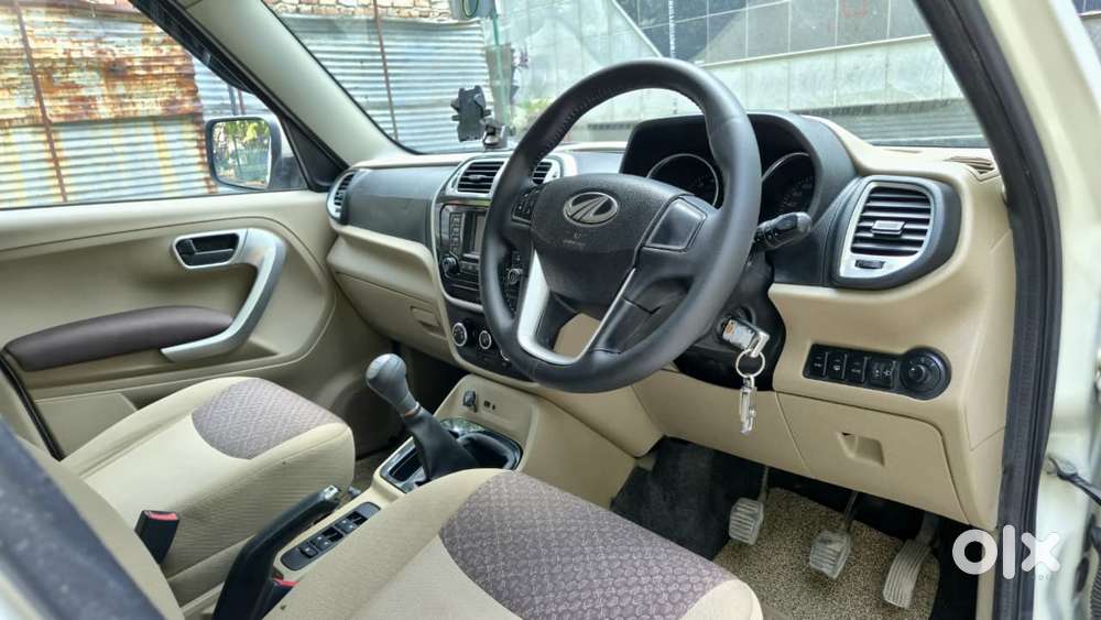 Mahindra Tuv 300 Mhawk100 T8, 2017, Diesel