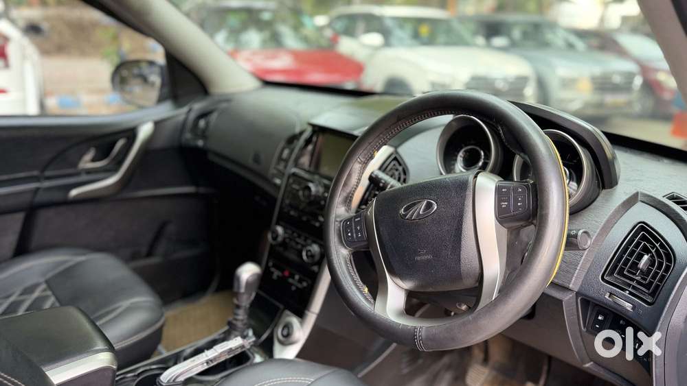 Mahindra Xuv500 W9, 2018, Diesel