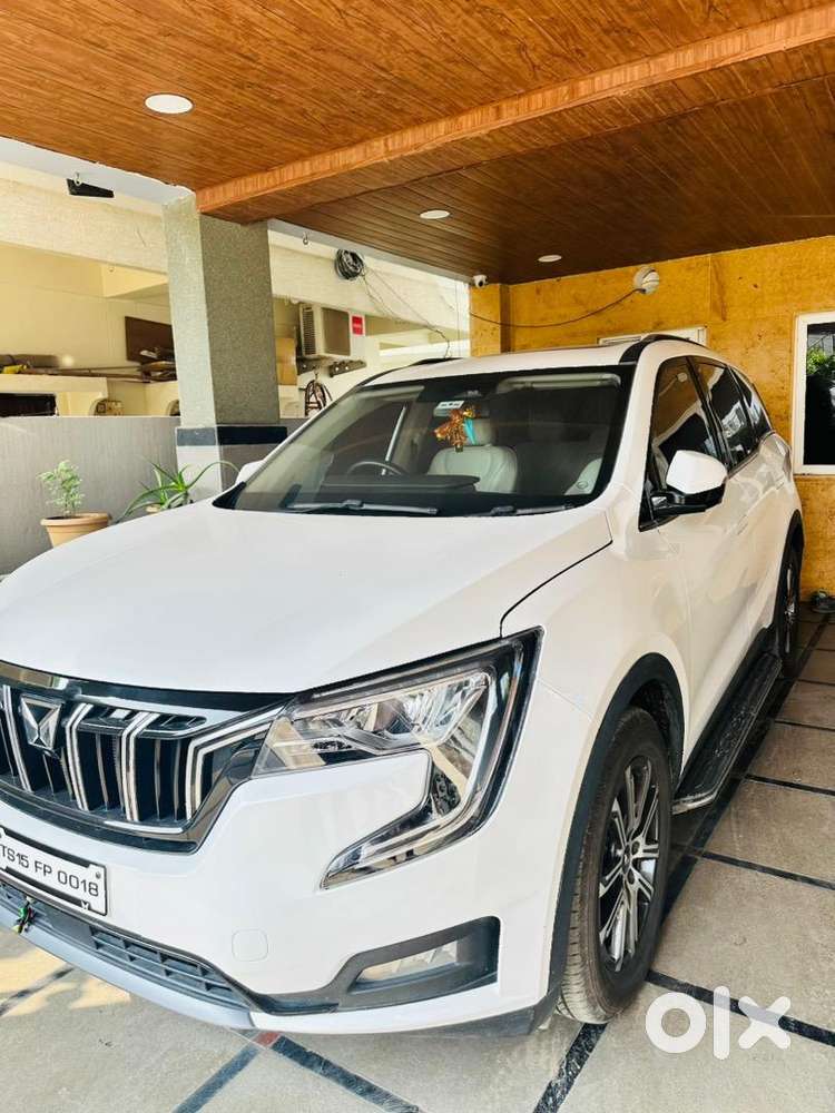 Mahindra Xuv700 2023 Diesel 27000 Km Driven