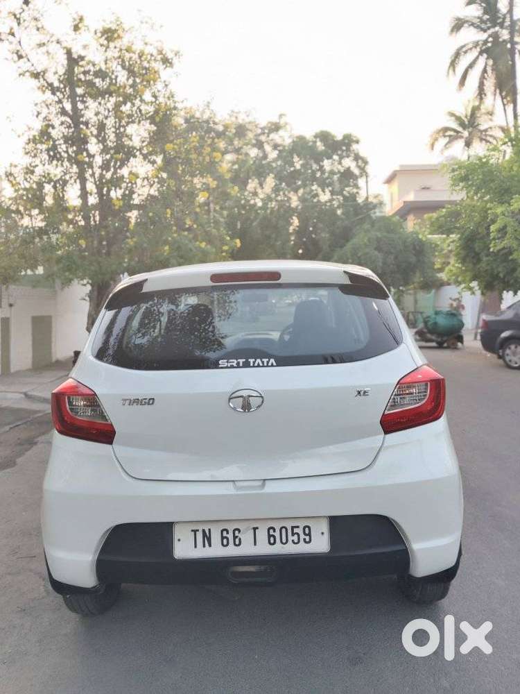 Tata Tiago Ev