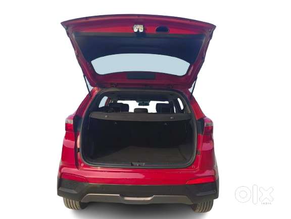 Hyundai Creta 1.6 Sx Plus, 2017, Petrol