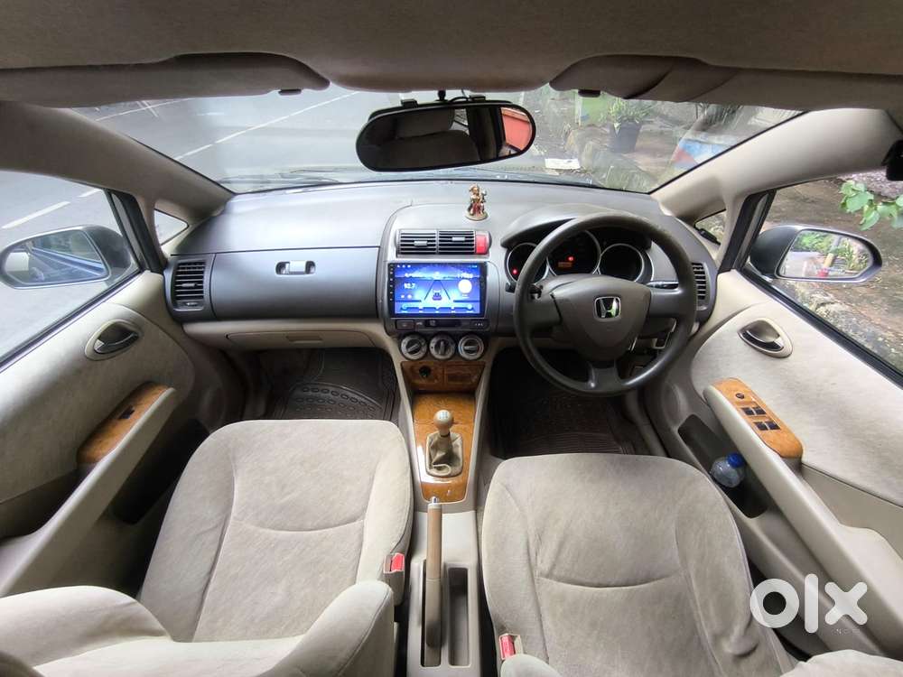 Honda City Zx Gxi, 2007, Cng & Hybrids